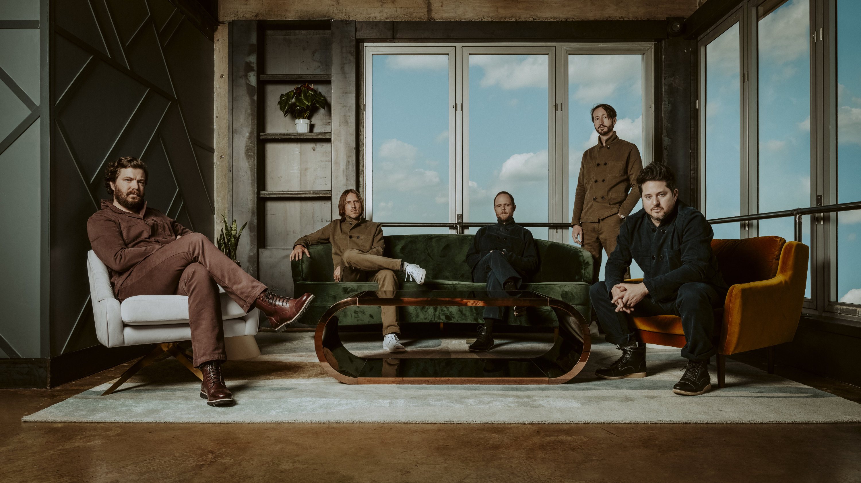 Midlake For The Sake Of Bethel Woods chronologisch