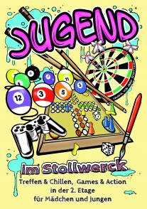 Flyer Jugendbereich
