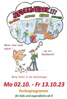 Herbstferienprogramm Bild
