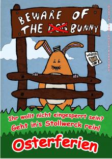 Osterferienprogramm Bild