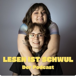 Teresa Reichl und Lena Krebs – Lesen ist schwul im Theater509 in der Kölner Südstadt