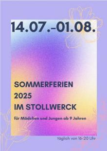 Osterferienprogramm Jugendliche 2025